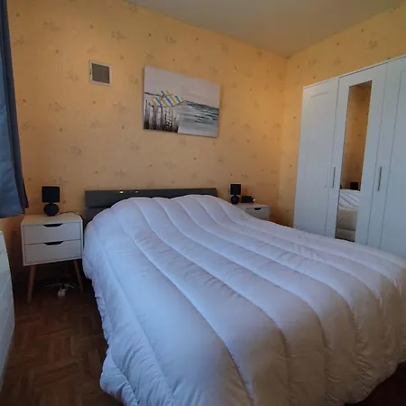 בית נופש Maison A Denis D'oleron, Proche Et Commerces, Grand Jardin Et Terrasse, 6 Pers. - Fr-1-778-7