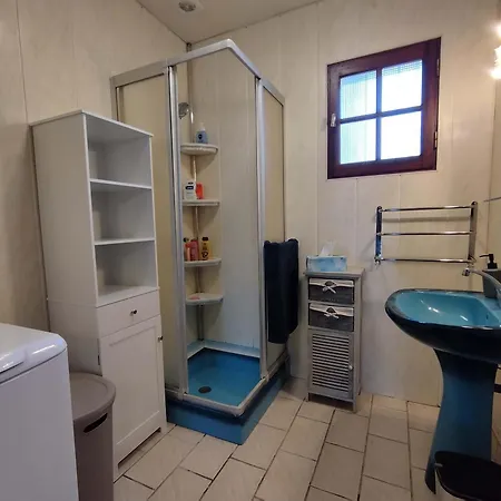 Maison A Denis D'oleron, Proche Et Commerces, Grand Jardin Et Terrasse, 6 Pers. - Fr-1-778-7 בית נופש