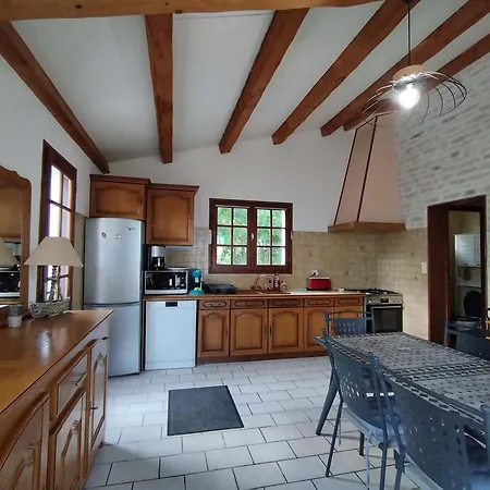 Maison A Denis D'oleron, Proche Et Commerces, Grand Jardin Et Terrasse, 6 Pers. - Fr-1-778-7