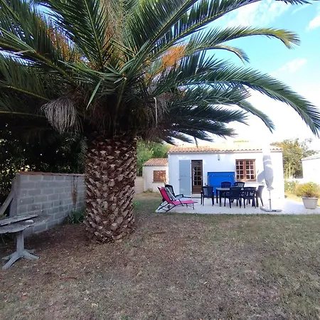 Maison A Denis D'oleron, Proche Et Commerces, Grand Jardin Et Terrasse, 6 Pers. - Fr-1-778-7 בית נופש *